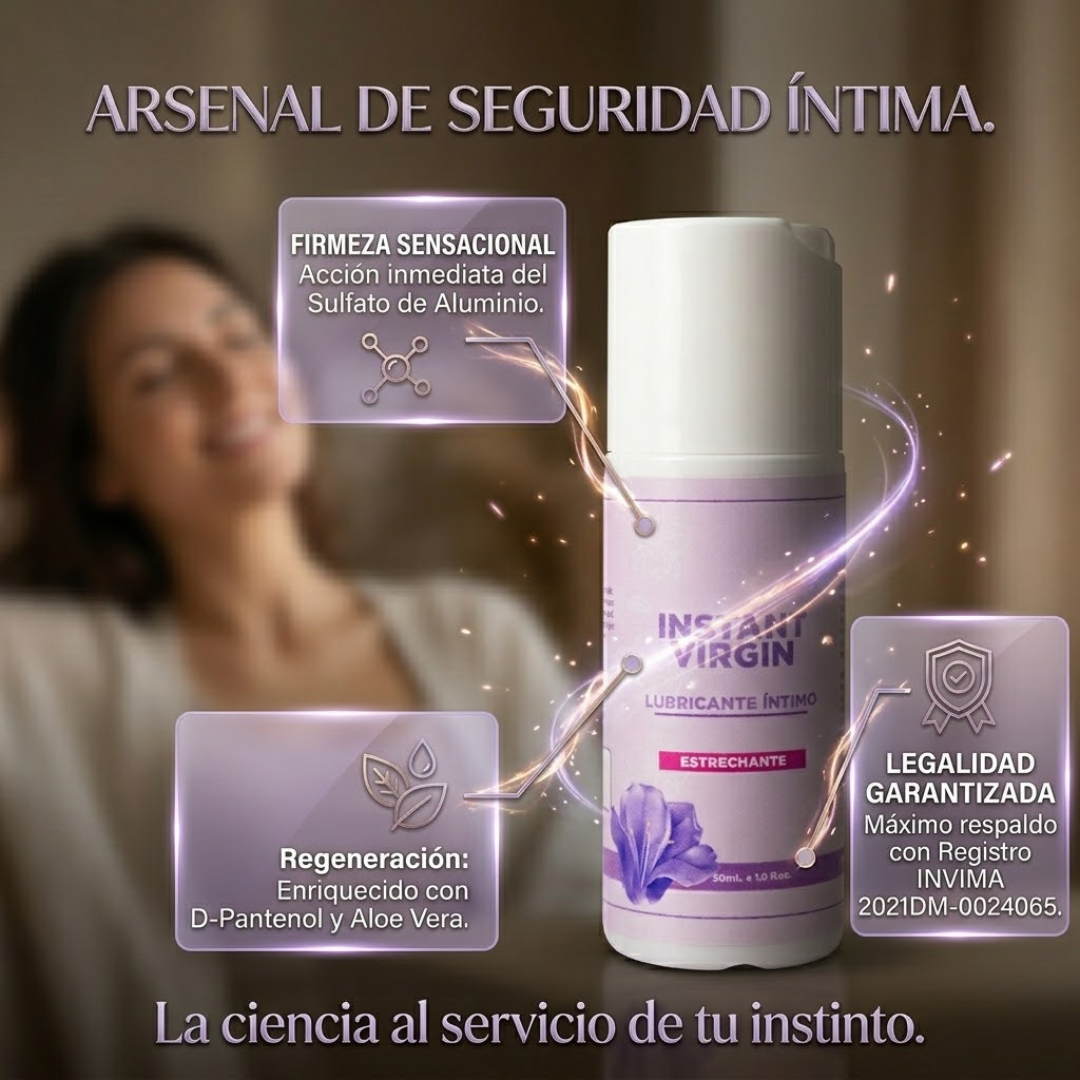 INSTANT VIRGEN