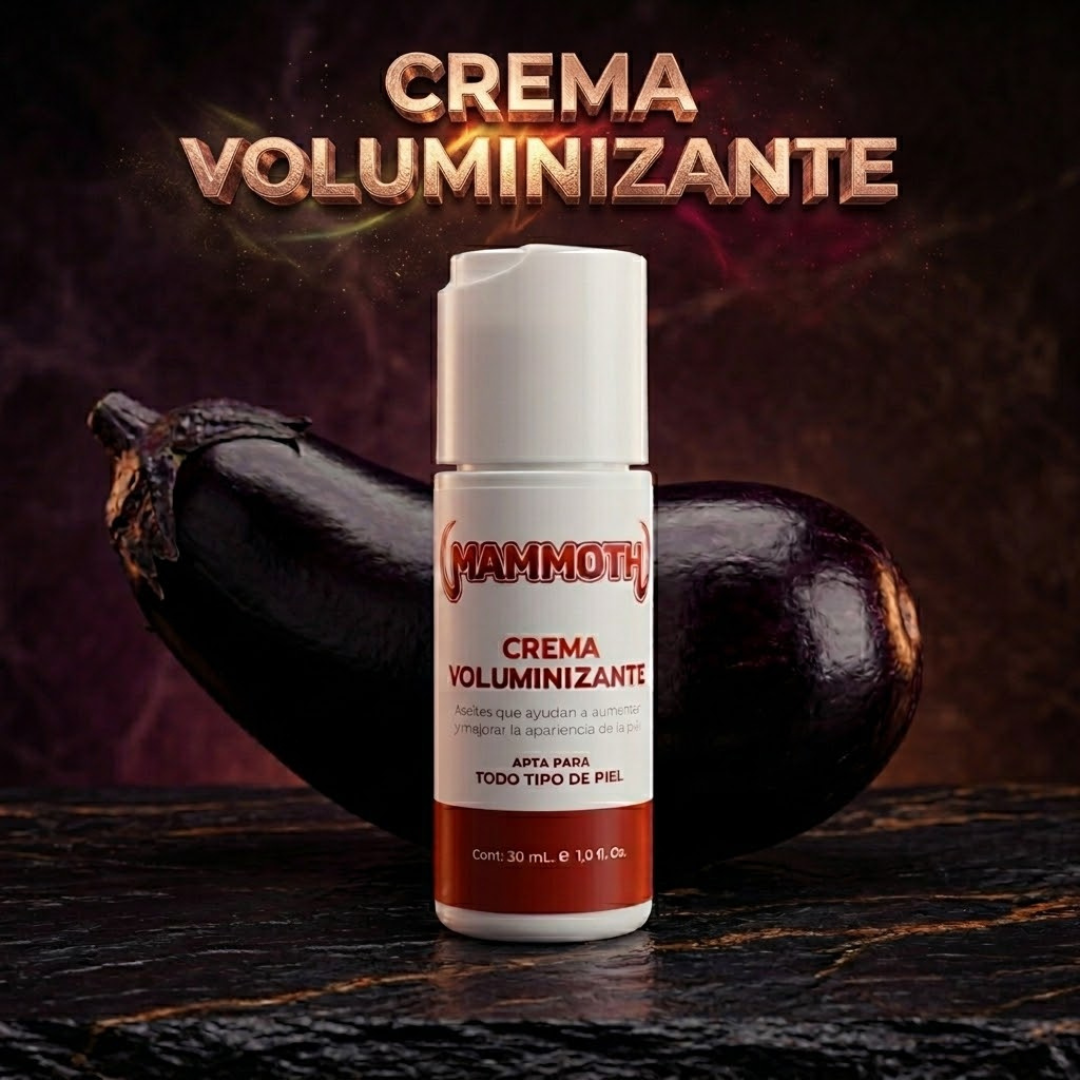 Aumenta tu volumen y potencia tu confianza con Mammoth